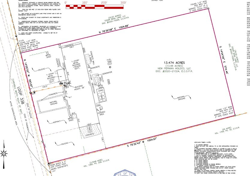 More Photos Of 8800 NW Loop 338, Odessa Warehouse For Lease