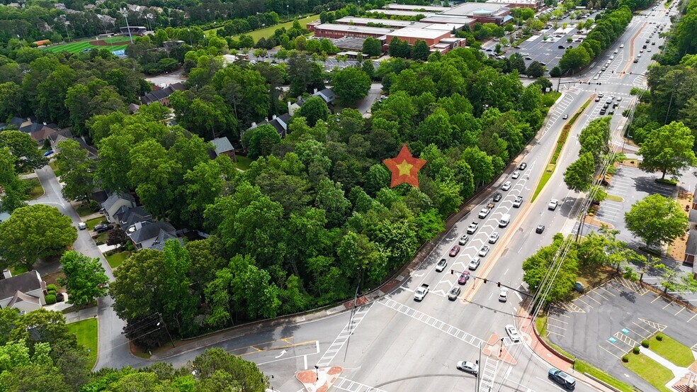 More Photos Of 1141 Whitlock Ave SW, Marietta Land For Sale