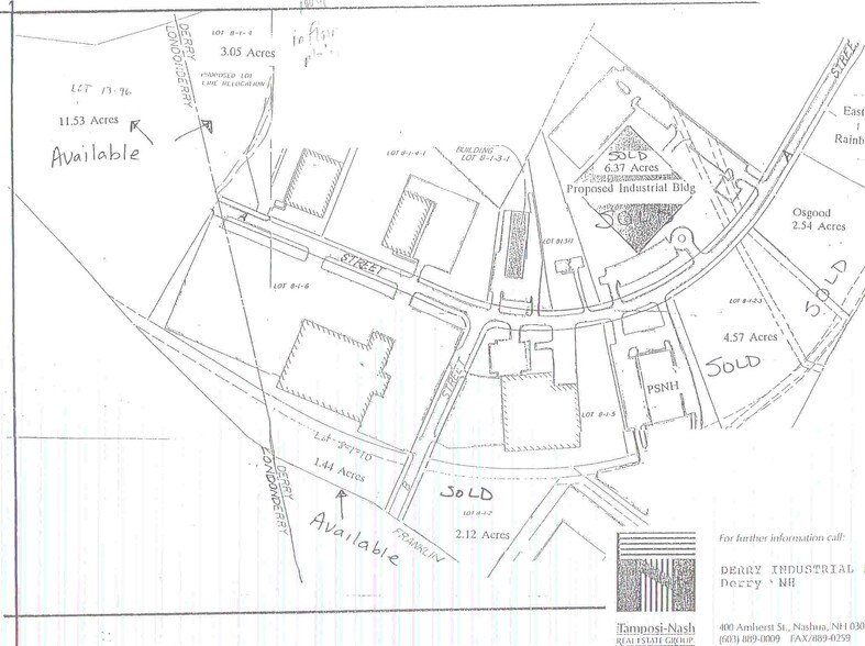 More Photos Of 1 A St, Derry Land For Lease