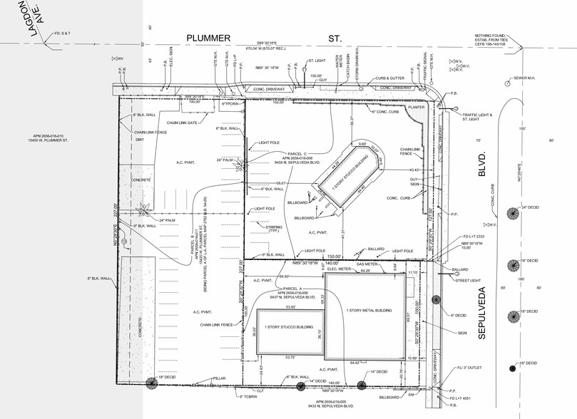 More Photos Of 9441-9459 Sepulveda Blvd, North Hls, North Hills Land For Sale