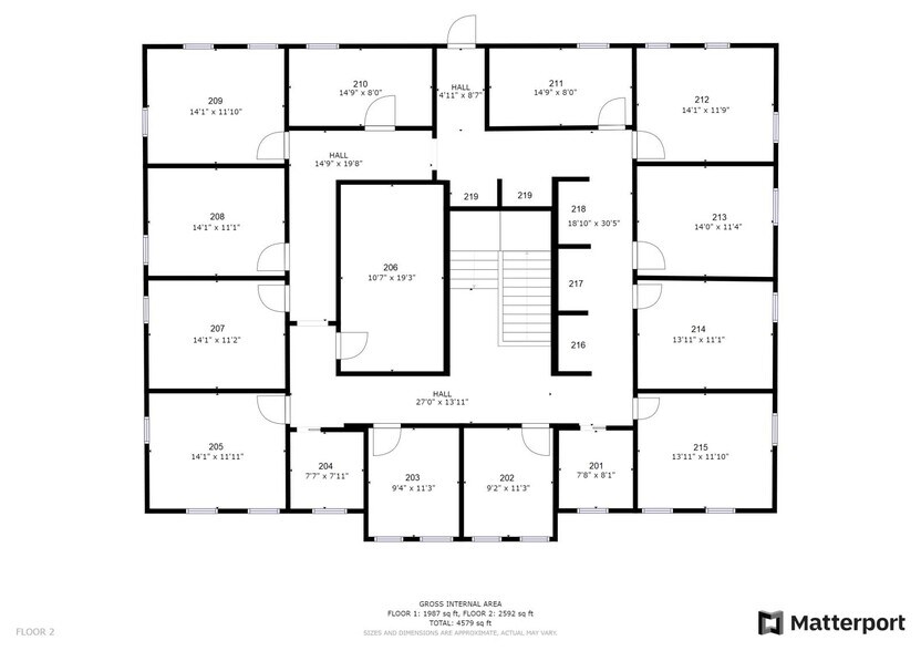 More Photos Of 125 Wappoo Creek Dr, Charleston Office For Lease