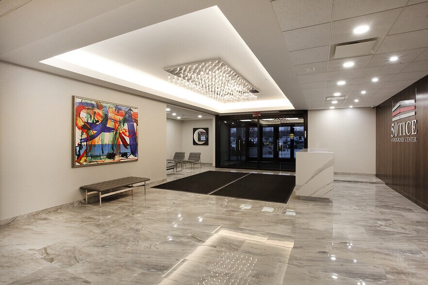 More Photos Of 50 Tice Blvd, Woodcliff Lake Office For Lease