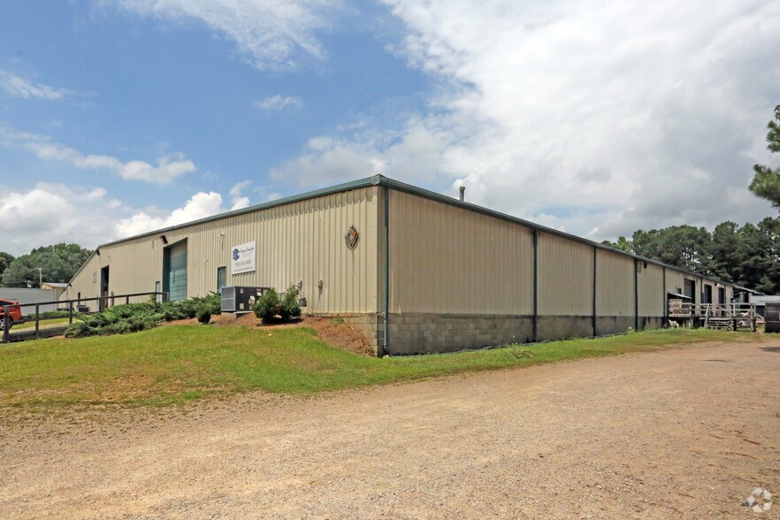 More Photos Of 485 Old Wilson Rd, Wendell Warehouse For Lease
