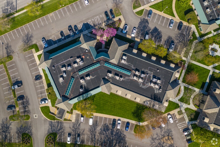More Photos Of 11111 Nall Ave, Leawood Office For Sale