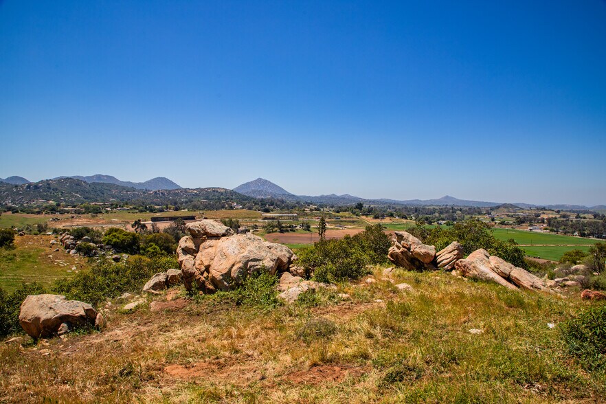 More Photos Of 2342 Dye Rd, Ramona Land For Sale