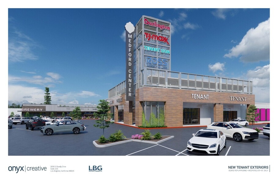 More Photos Of 501-1093 Medford Ctr, Medford Unknown For Lease