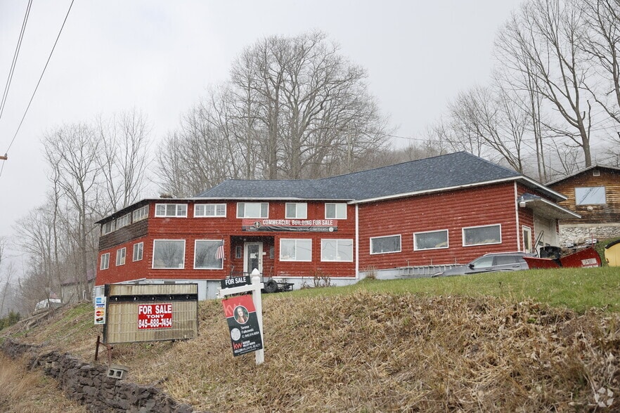 Primary Photo Of 7284-7286 NY Route 28, Shandaken Storefront Retail Residential For Sale