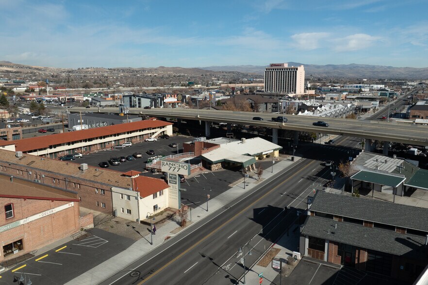 Primary Photo Of 795 E 4th St, Reno Restaurant For Sale