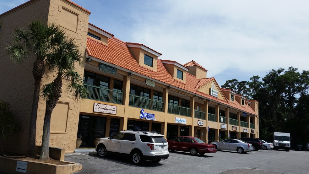 Primary Photo Of 1700 Frederica Rd, Saint Simons Island Storefront Retail Office For Sale