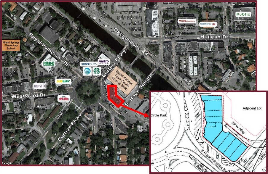 More Photos Of 1 S Royal Poinciana Blvd, Miami Unknown For Lease