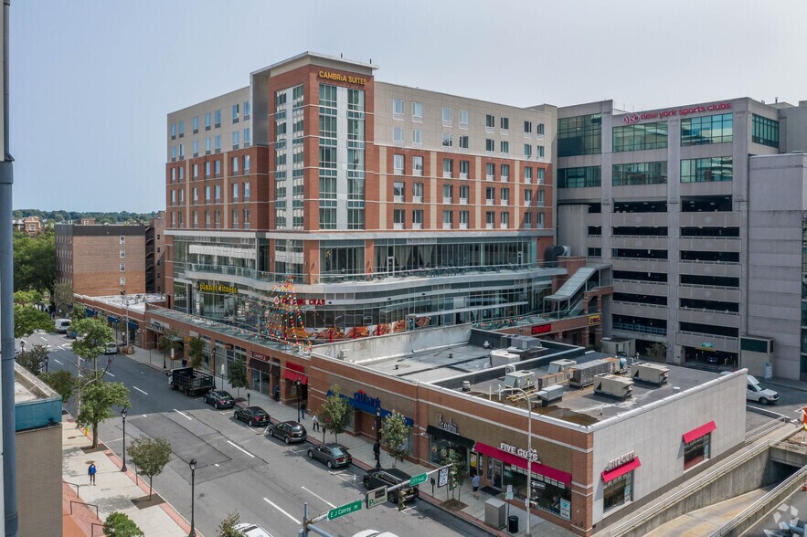 Primary Photo Of 250-270 Main St, White Plains Hotel For Lease