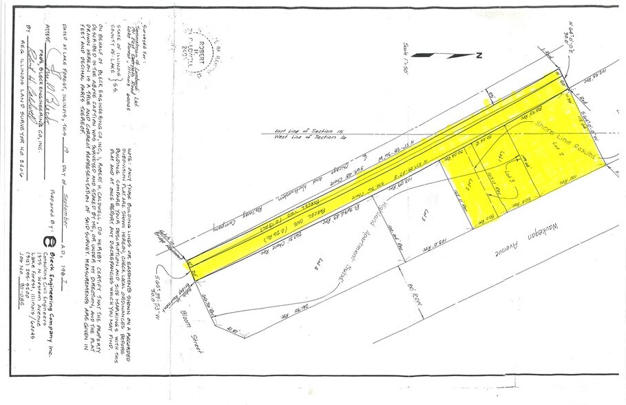 More Photos Of 2648-2666 Waukegan Ave, Highland Park Storefront Retail Residential For Sale