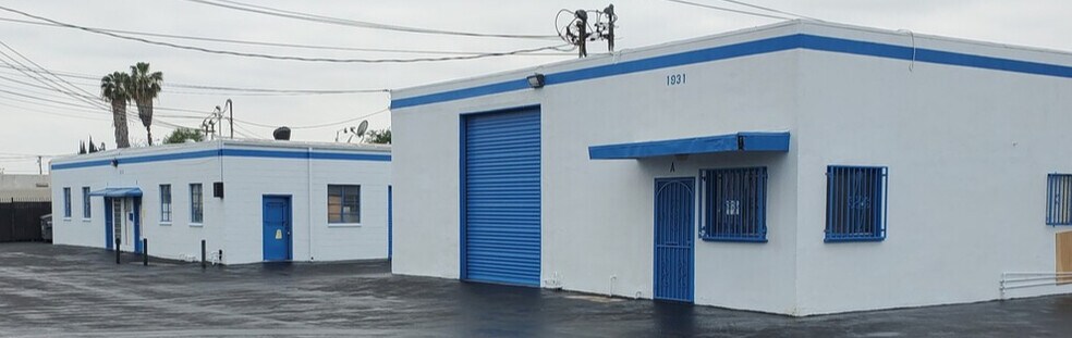 Primary Photo Of 1919 Leafdale Ave, South El Monte Manufacturing For Lease