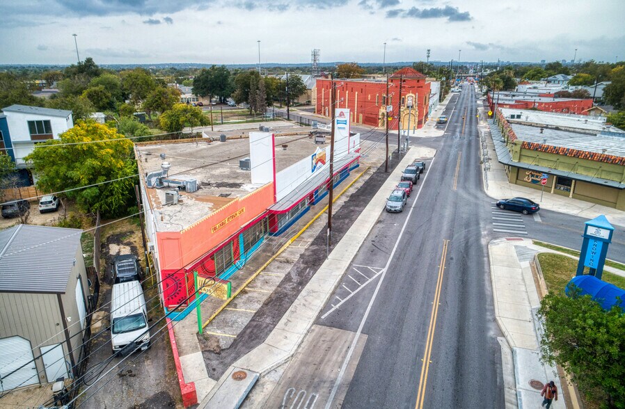 More Photos Of 617-623 Fredericksburg Rd, San Antonio Unknown For Lease