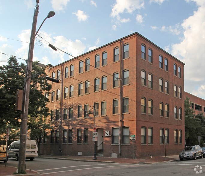 Primary Photo Of 24 Thorndike St, Cambridge Office For Lease
