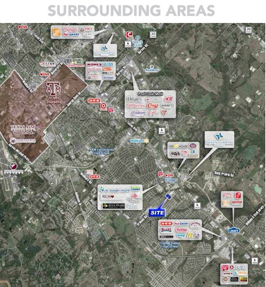 More Photos Of 1660 Graham Rd, College Station Land For Sale