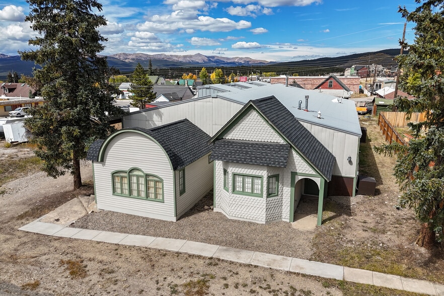 Primary Photo Of 210 E 10th St, Leadville Industrial For Sale