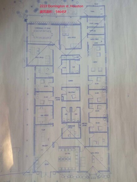More Photos Of 2223 Dorrington St, Houston Medical For Lease