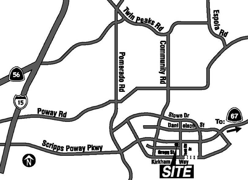 More Photos Of 12170 Tech Center Dr, Poway Manufacturing For Lease