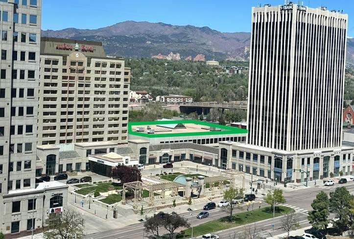 More Photos Of 2 S Cascade Ave, Colorado Springs Office For Lease