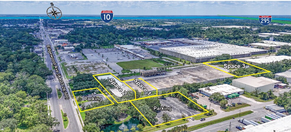 Primary Photo Of 1116 Edgewood Ave N, Jacksonville Warehouse For Lease