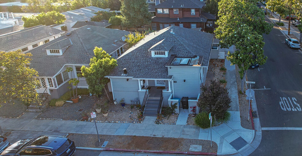 More Photos Of 183 Everett Ave, Palo Alto Multifamily For Sale