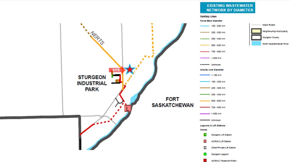 More Photos Of Township Rd 554, Sturgeon County Land For Sale