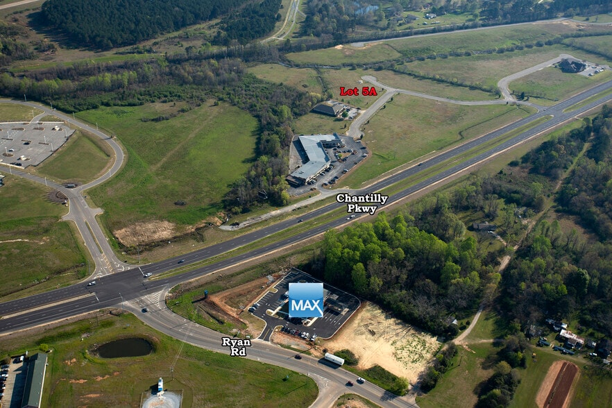 More Photos Of Chantilly Pkwy Place, Pike Road Land For Sale