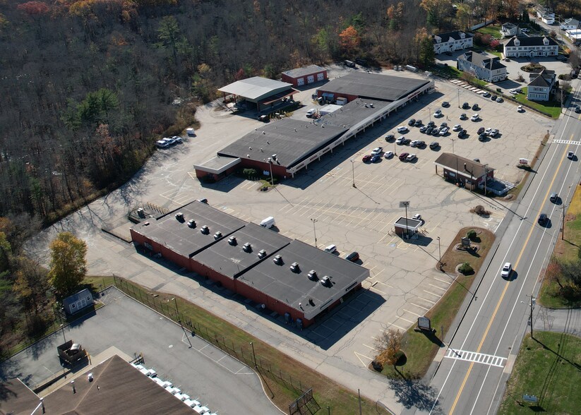 More Photos Of 261 W Main St, Northborough Freestanding For Sale