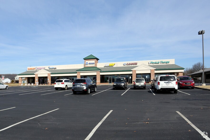 More Photos Of 955 Benjamin Franklin Hwy, Douglassville Storefront For Sale