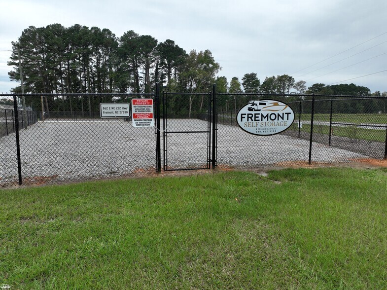 More Photos Of 862 NC-222, Fremont Land For Sale
