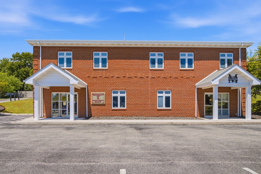 More Photos Of 115 Akers Farm Rd, Christiansburg Medical For Lease