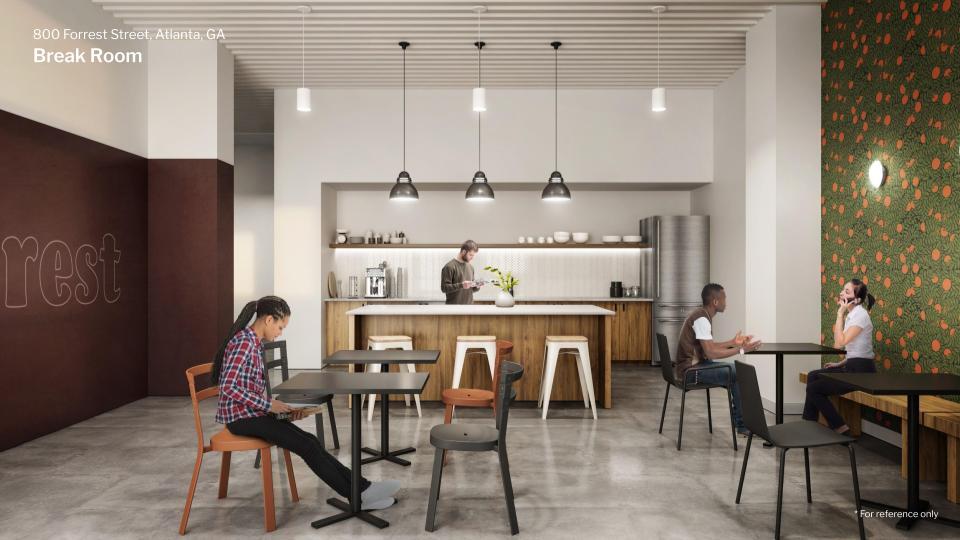 More Photos Of 800 Forrest St NW, Atlanta Restaurant For Lease