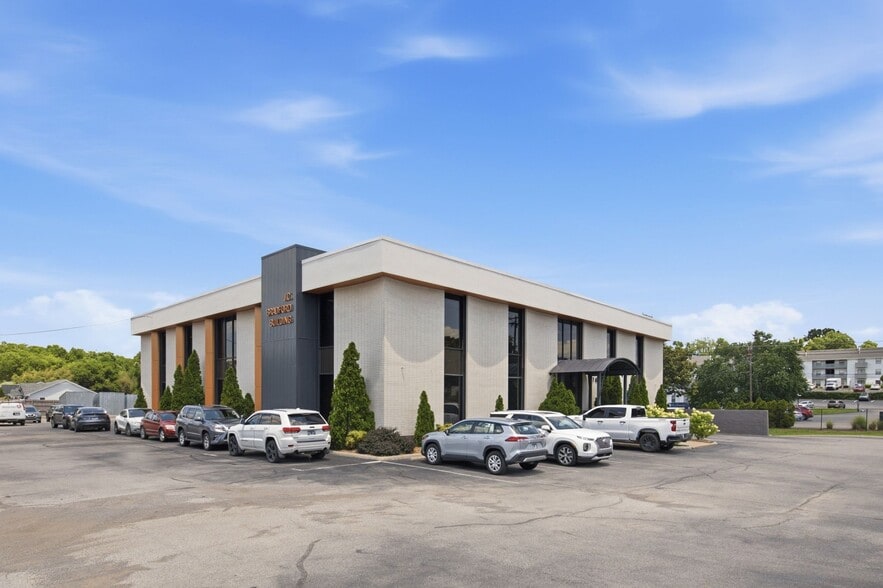 Primary Photo Of 176 Thompson Ln, Nashville Office Residential For Sale