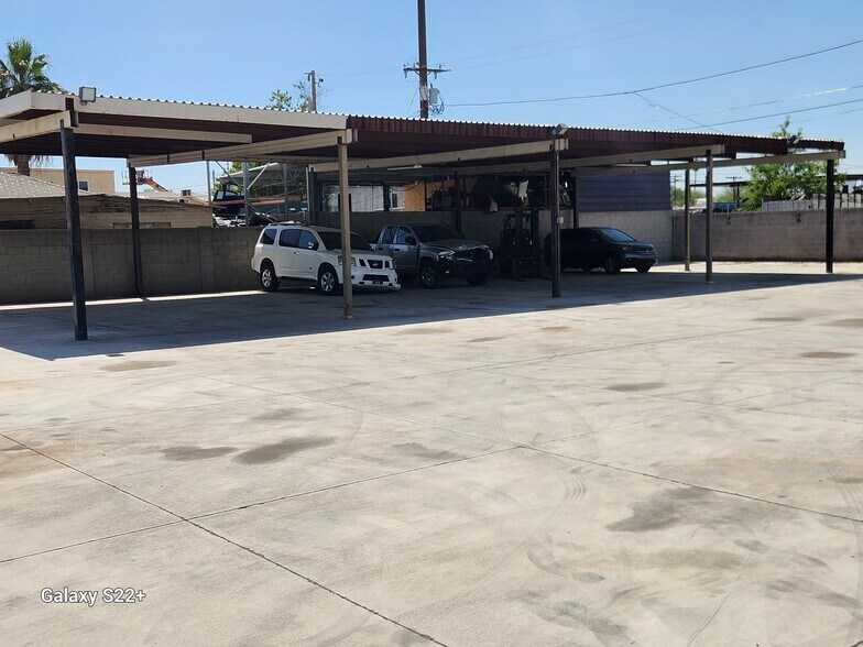 More Photos Of 1617-1621 W Latham St, Phoenix Land For Lease