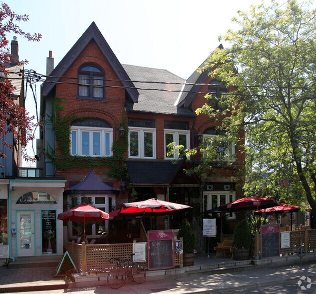 More Photos Of 748 Bathurst St, Toronto Unknown For Lease