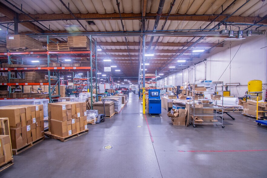 More Photos Of 7855 Southfront Rd, Livermore Light Manufacturing For Sale