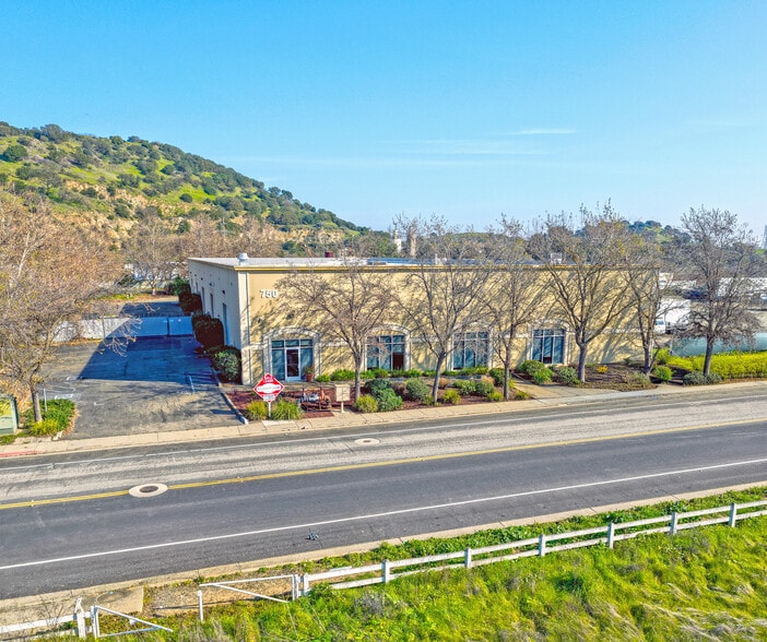 Primary Photo Of 750 Link Rd, Fairfield Warehouse For Sale