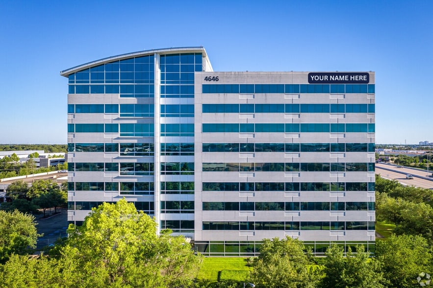 More Photos Of 4646 W Sam Houston Pky N, Houston Office For Lease