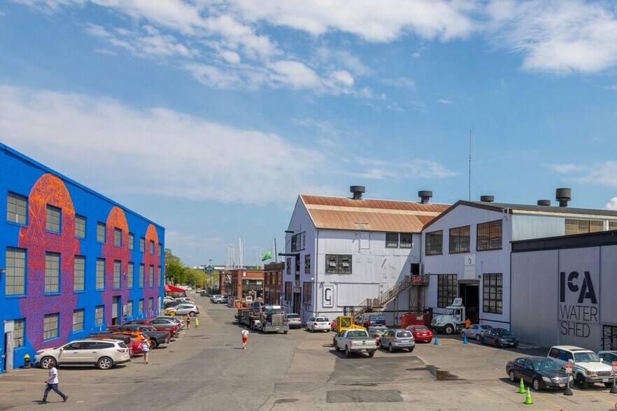 More Photos Of 256 Marginal St, Boston Loft Creative Space For Lease