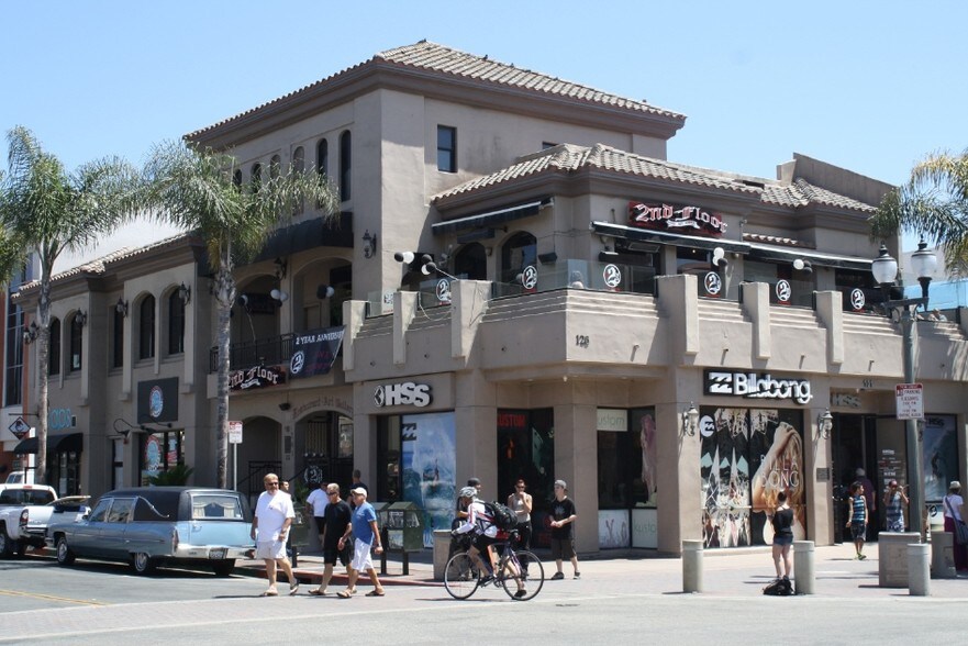 More Photos Of 126 Main St, Huntington Beach Storefront For Lease