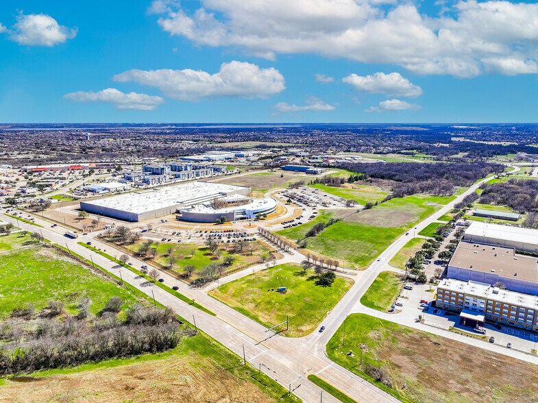 More Photos Of 601 Sanden Blvd, Wylie Land For Sale