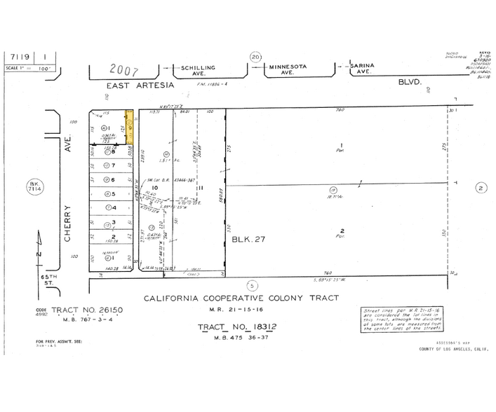 More Photos Of 2020 E Artesia Blvd, Long Beach Bar For Sale