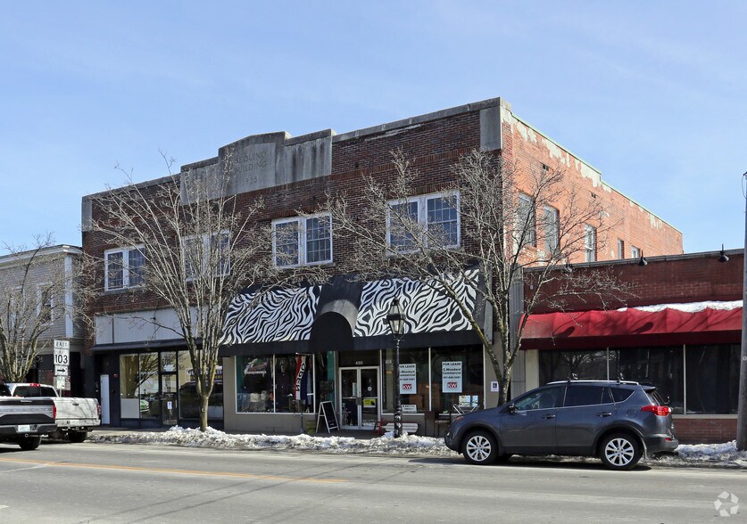 Primary Photo Of 442-450 Main St, Warren Storefront Retail Office For Lease