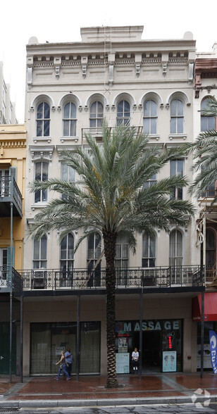 Primary Photo Of 617 Canal St, New Orleans Storefront Retail Office For Lease