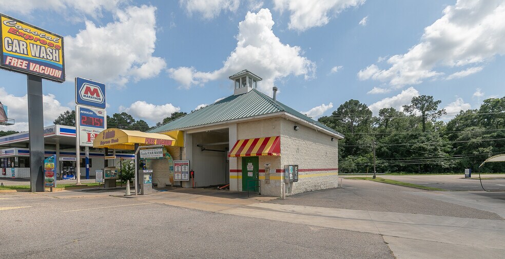 More Photos Of 3309 W Main St, Dothan Carwash For Sale