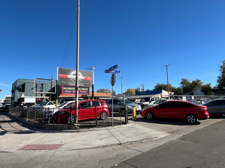 More Photos Of 5530-5536 W Colfax Ave, Lakewood Auto Dealership For Sale