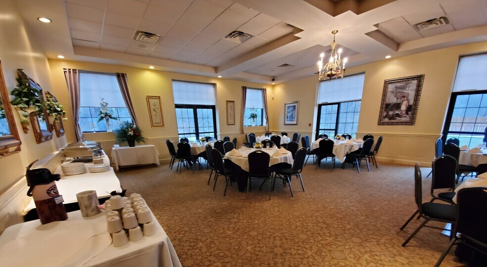 More Photos Of 9415 Main St, Clarence Freestanding For Sale