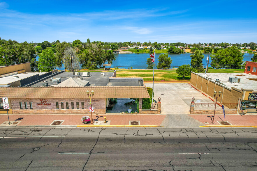 Primary Photo Of 100 E Broadway Ave, Moses Lake Office Residential For Sale