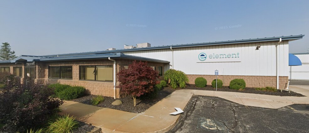 Primary Photo Of 1815 Touby Pike, Kokomo Flex For Sale